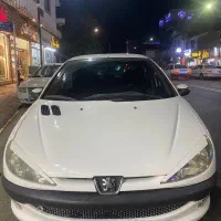 پژو ۲۰۶ مدل ۹۹ تیپ ۲