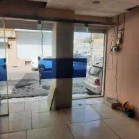 دروازه خاش سرنپش فلسطین ۲ مغازه ۱۷ متری.|اجارهٔ مغازه و غرفه|زاهدان, |دیوار