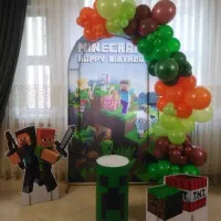 بادکنک آرایی