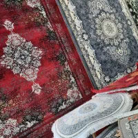 دنیای فرشهای نو و اکبند نیشابور|فرش|نیشابور, کوی فرهنگیان|دیوار