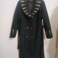پالتو سبز سایز۴۲
