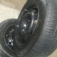 رینگ ۱۵ لاستیک خارجی نرم
