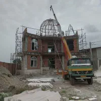 جرثقیل ۷ تن یا ۵ تن|خودرو سنگین|بندر گز, |دیوار