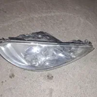 لوازم پژو پارس و چراغ جلو سمت چپ ۲۰۶|قطعات یدکی و لوازم جانبی|همدان, |دیوار