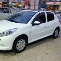 207 پانوراما 1404 خشک