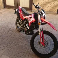 موتور 200 تی 4|موتورسیکلت|مریوان, |دیوار