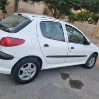 پژو 206 مدل1395 تیپ 3 tu3|خودرو سواری و وانت|بندرعباس, |دیوار