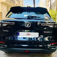 چانگان cs55 وارداتی مدل ۱۴۰۴