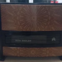 بخاری بزرگ مدل هیتا شعله|بخاری، هیتر، شومینه|مراغه, |دیوار