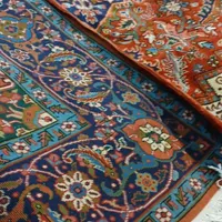 جفت ۹متری درحدنو اصل هریس گیاهی دستریس|فرش|تهران, صادقیه|دیوار