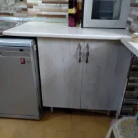 کابینت آشپزخانه ام دی اف باگازوهودوسینگ