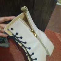 کفش بوت زنانه نو|کیف، کفش، کمربند|اهواز, لشکرآباد|دیوار