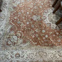 فرش در حد نو برند پاتریس|فرش|تهران, بلوار کشاورز|دیوار