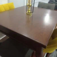 میز نهار خوری ۴نفره درحدنو