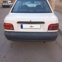 پراید دوگانه ۸۹|خودرو سواری و وانت|برخوار, |دیوار