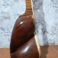 ساز تار خوش صدا|سازهای سنتی|ایلام, |دیوار