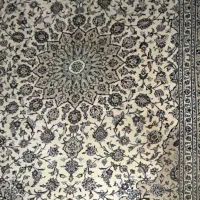 یک جفت فرش دستباف نو