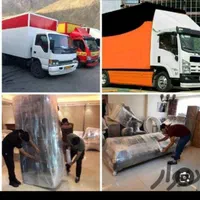 خدمات تخصصی اسباب کشی خراسان بار بزرگ vip درجه1