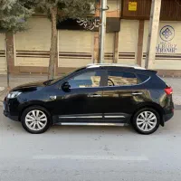 جک s5  ۹۶ اتومات کم کار jack s5|خودرو سواری و وانت|تهران, امانیه|دیوار