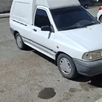 پراید وانت مدل ۹۵