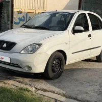 تیبا 1 دوگانه سوز خانگی