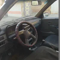 پراید مشکی مدل ۸۳