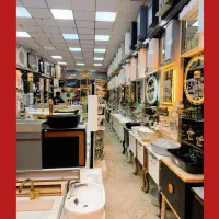 روشویی کابینتی های DXD طرح داکوتا