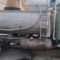 خاور۶۳ تانکر آب