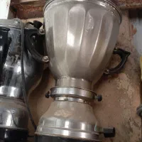 ۲ عدد سماور برقی و گازی سالم و به شرط|سماور، چایساز، قهوهساز|قیدار, |دیوار