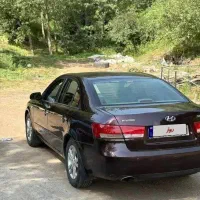 سوناتا nf 2007  زیر قیمت فنی عالی