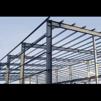 اسکلت ساختمان