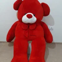 عروسک خرس شاسخین ۱۵۰ سانتی متری بسیار با کیفیت