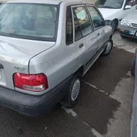 پراید ۸۷ شاسی سالم|خودرو سواری و وانت|قروه, |دیوار