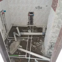 لوله کشی ساختمان|خدمات پیشه و مهارت|ساری, |دیوار