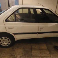 پژو 405 slx موتور 1800|خودرو سواری و وانت|تهران, جمال‌زاده|دیوار