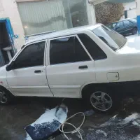 پراید مدل ۷۸ تمیز سالم