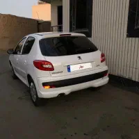 207 فرمون برقی