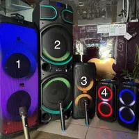اجاره باند اسپیکر شارژی برقی میکروفن
