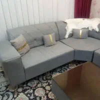 مبل سالم|مبلمان خانگی و میز عسلی|همدان, |دیوار