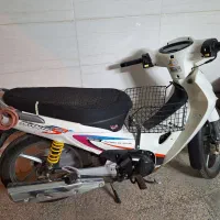 موتوربیکلاچ کویررادیسون ۱۲۵