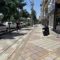 مغازه درسه طبقه یکجا بر اصلی بلوار اندیشه زیر قیمت