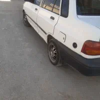 پراید مدل ۸۱|خودرو سواری و وانت|برخوار, |دیوار