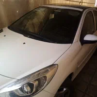 فروش پژو207 پاناروما