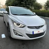 هیوندای النترا مدل ۲۰۱۴ فول ۵ گرم ۲سرد|خودرو سواری و وانت|تهران, شهرک غرب|دیوار