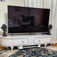 فروش میز تلویزیون/آیینه و کنسول/ میز عسلی