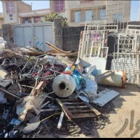 اهن و همه نوع ضایعات شمارو درب منزل یامحل کارشما|عمده‌فروشی|کرمان, |دیوار