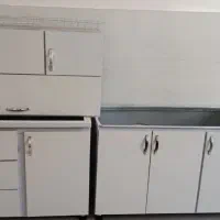 کابینت در حد نو