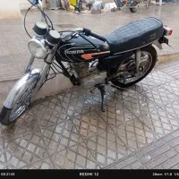 هندا 125 مدل 88 CDI