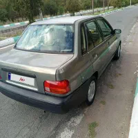 پراید مدل ۸۶