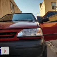 پراید مدل 84|خودرو سواری و وانت|فولادشهر, B4|دیوار